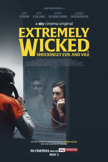 Plakat do filmu "Podły, okrutny, zły" #86138