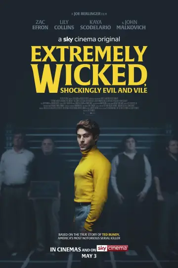 Plakat do filmu "Podły, okrutny, zły" #86139