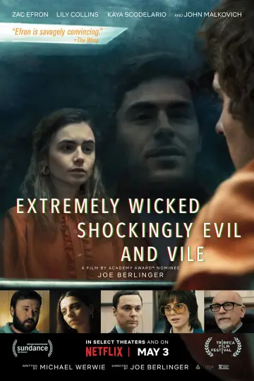 Plakat do filmu "Podły, okrutny, zły" #86141