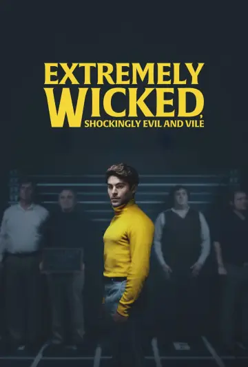 Plakat do filmu "Podły, okrutny, zły" #86142