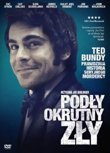 Plakat do filmu "Podły, okrutny, zły" #884638