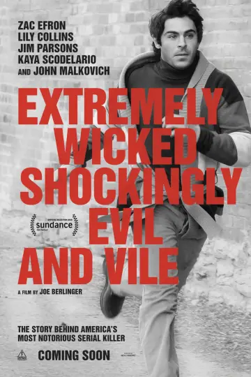 Plakat do filmu "Podły, okrutny, zły" #884640
