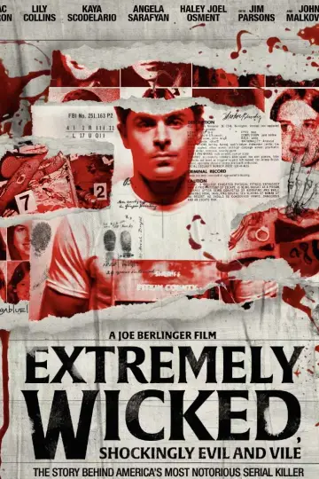 Plakat do filmu "Podły, okrutny, zły" #884648