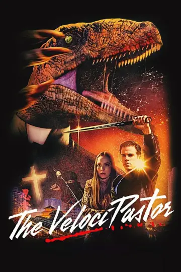 Plakat do filmu "The VelociPastor" #1203151
