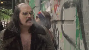Zasłona do filmu "The VelociPastor" #935203