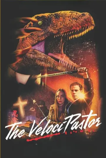 Plakat do filmu "The VelociPastor" #935207