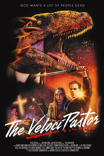 Plakat do filmu "The VelociPastor" #935209