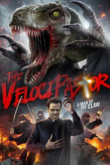 Plakat do filmu "The VelociPastor" #935211