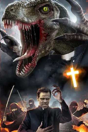 Plakat do filmu "The VelociPastor" #935213