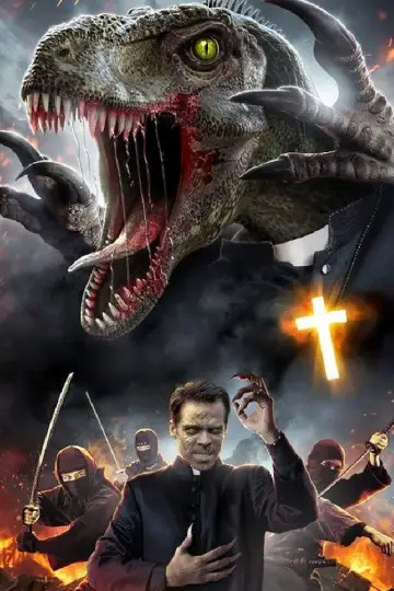 Plakat do filmu "The VelociPastor" #935214