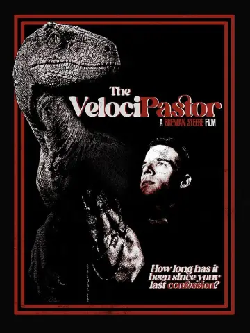 Plakat do filmu "The VelociPastor" #935215
