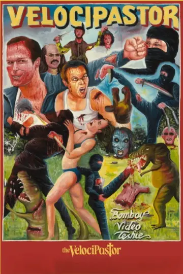 Plakat do filmu "The VelociPastor" #935216