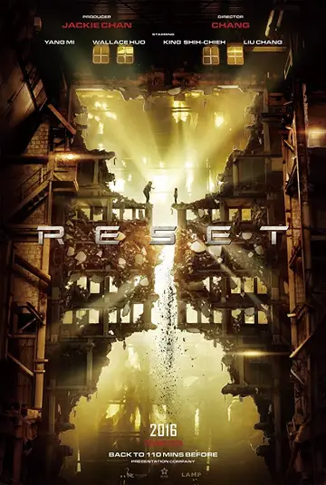 Plakat do filmu "逆时营救" #1072424