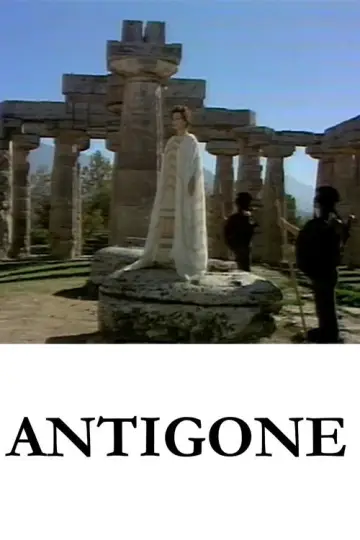 Plakat do filmu "Antigone" #718577