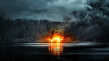 Zasłona do filmu "Shimmer Lake" #423173