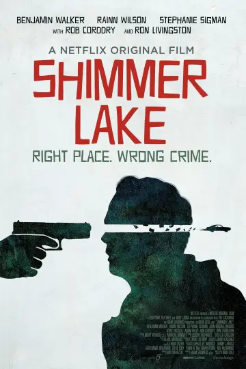 Plakat do filmu "Shimmer Lake" #898092