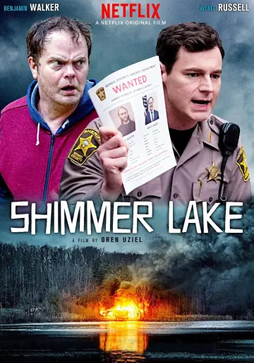 Plakat do filmu "Shimmer Lake" #898093