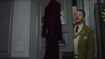 Zasłona do filmu "Rzeźnia" #328064