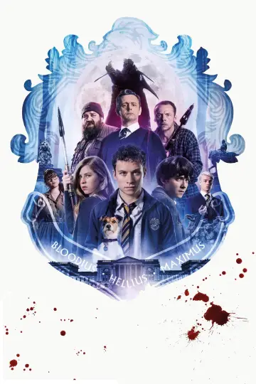 Plakat do filmu "Rzeźnia" #328065