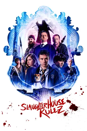 Plakat do filmu "Rzeźnia" #97529
