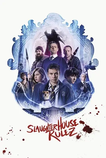Plakat do filmu "Rzeźnia" #97531