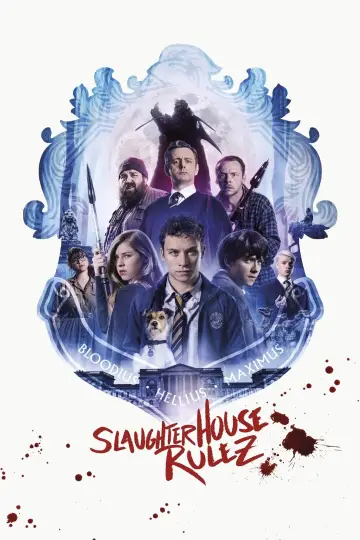 Plakat do filmu "Rzeźnia" #97535