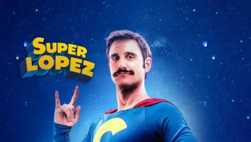 Zasłona do filmu "Superlópez" #652517
