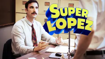 Zasłona do filmu "Superlópez" #652518