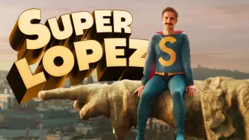 Zasłona do filmu "Superlópez" #652519