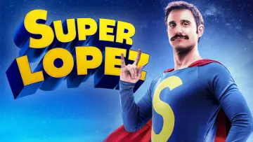 Zasłona do filmu "Superlópez" #652520
