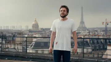 Zasłona do filmu "Noc pożera świat" #306595