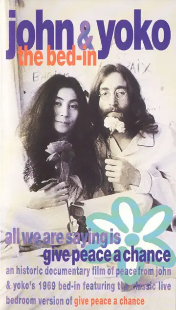 Plakat do filmu "Bed Peace" #704037
