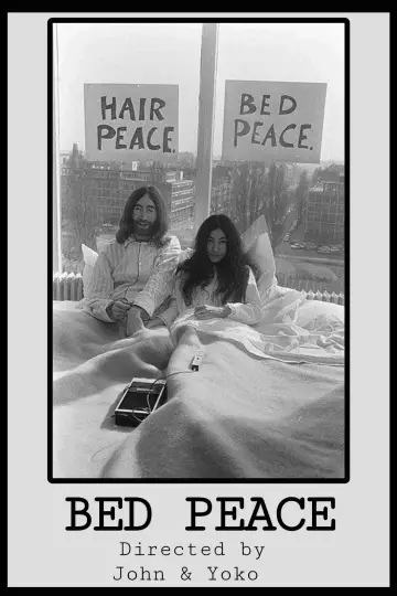 Plakat do filmu "Bed Peace" #704038
