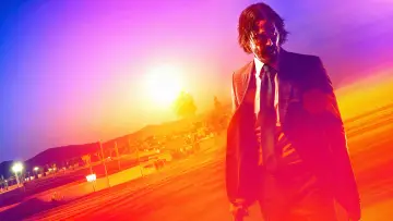 Zasłona do filmu "John Wick 3" #1156212