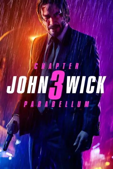 Plakat do filmu "John Wick 3" #1529744