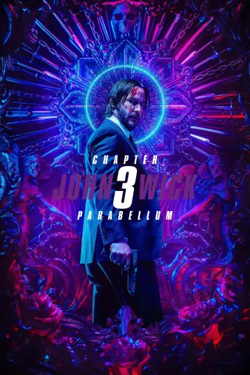 Plakat do filmu "John Wick 3" #1626637