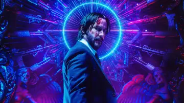 Zasłona do filmu "John Wick 3" #169715