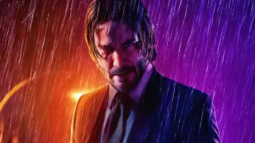 Zasłona do filmu "John Wick 3" #169720