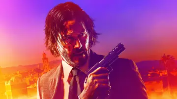 Zasłona do filmu "John Wick 3" #169740