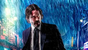 Zasłona do filmu "John Wick 3" #169743