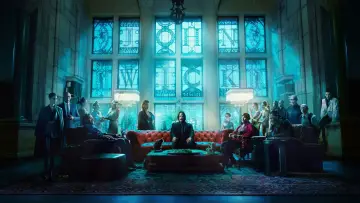 Zasłona do filmu "John Wick 3" #169745