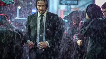 Zasłona do filmu "John Wick 3" #169747
