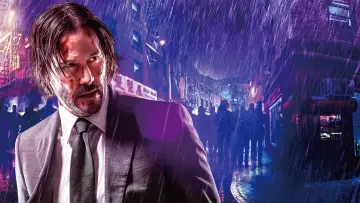 Zasłona do filmu "John Wick 3" #169749