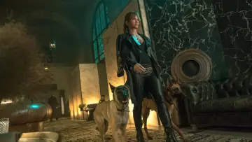 Zasłona do filmu "John Wick 3" #169756