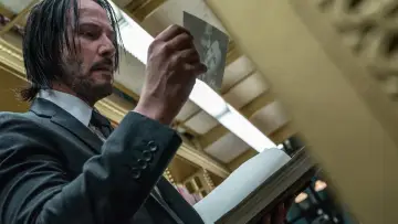 Zasłona do filmu "John Wick 3" #169760