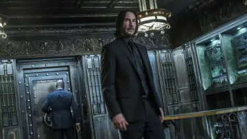 Zasłona do filmu "John Wick 3" #169779