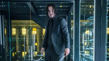 Zasłona do filmu "John Wick 3" #169783