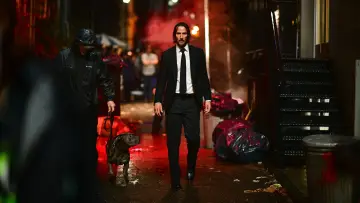 Zasłona do filmu "John Wick 3" #169790