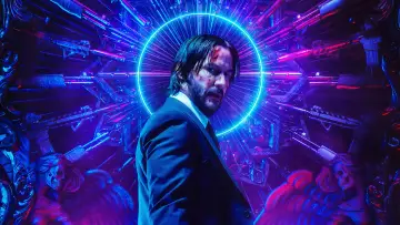 Zasłona do filmu "John Wick 3" #169804