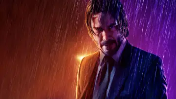Zasłona do filmu "John Wick 3" #169814
